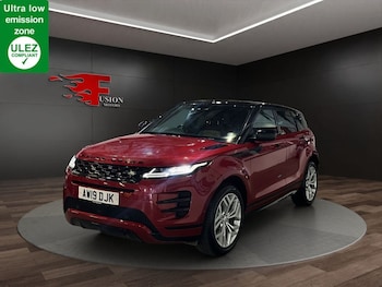 Used Land Rover Range Rover Evoque 2019 for sale - 78102700: Photo
