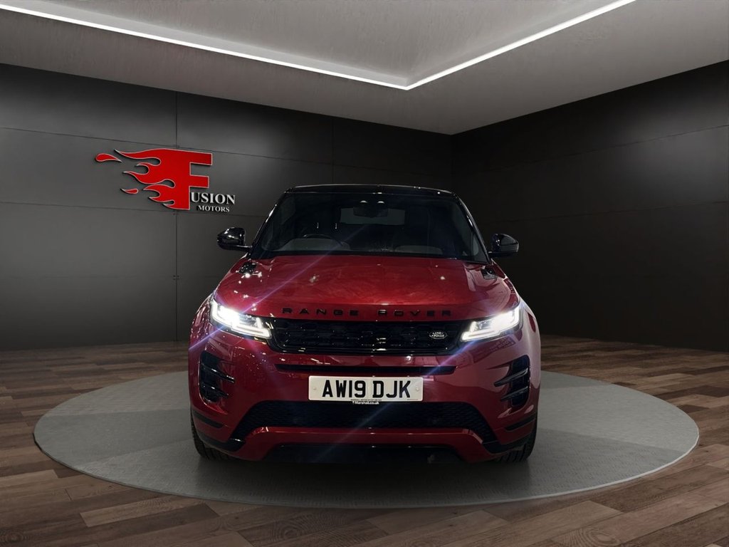 Used Land Rover Range Rover Evoque 2019 for sale - 78102700: Photo 2