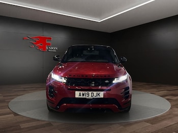 Used Land Rover Range Rover Evoque 2019 for sale - 78102700: Photo