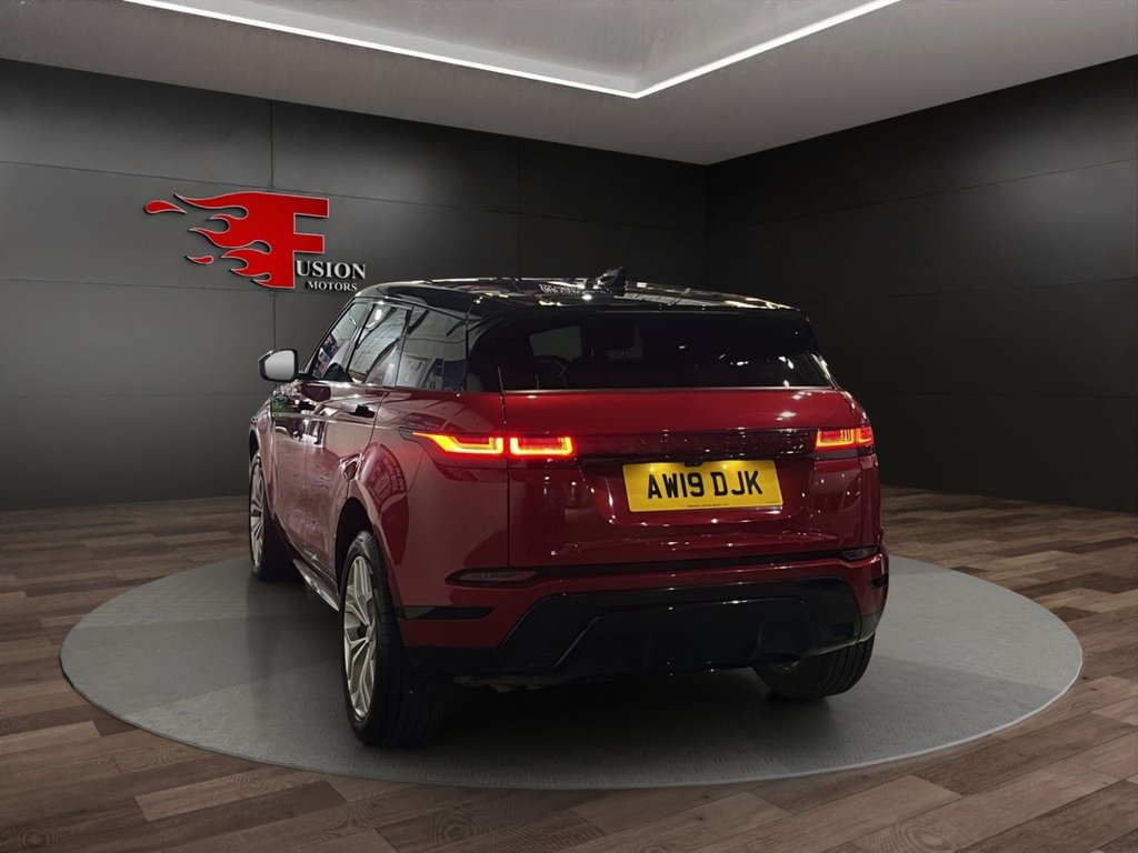 Used Land Rover Range Rover Evoque 2019 for sale - 78102700: Photo 5