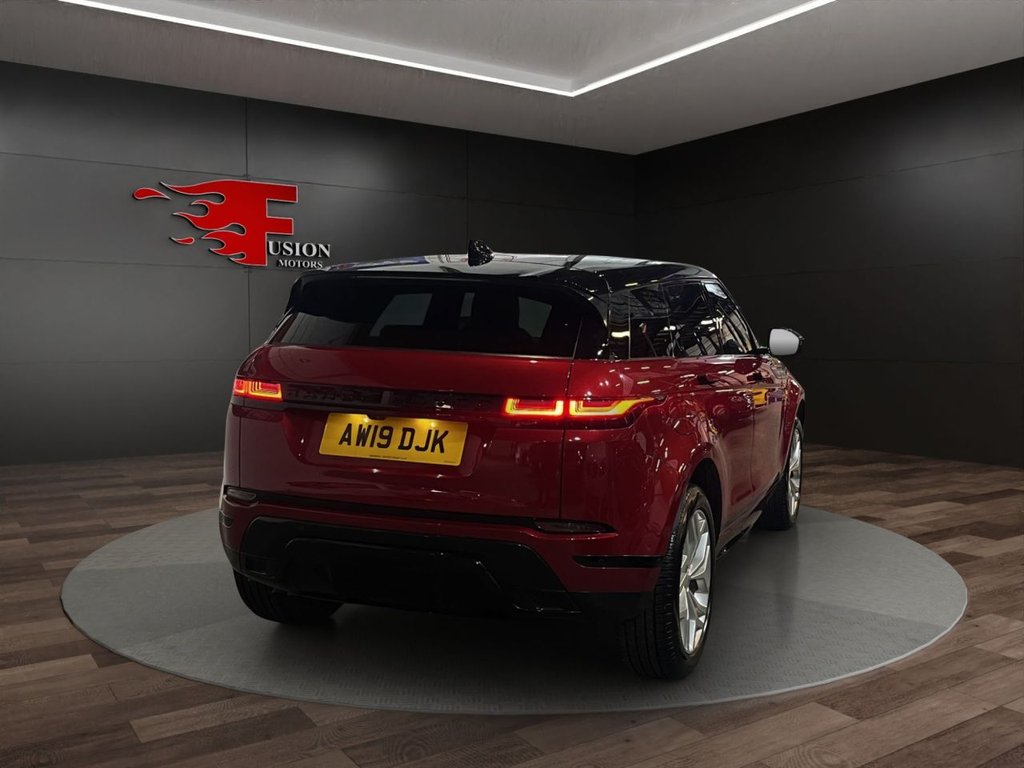 Used Land Rover Range Rover Evoque 2019 for sale - 78102700: Photo 7