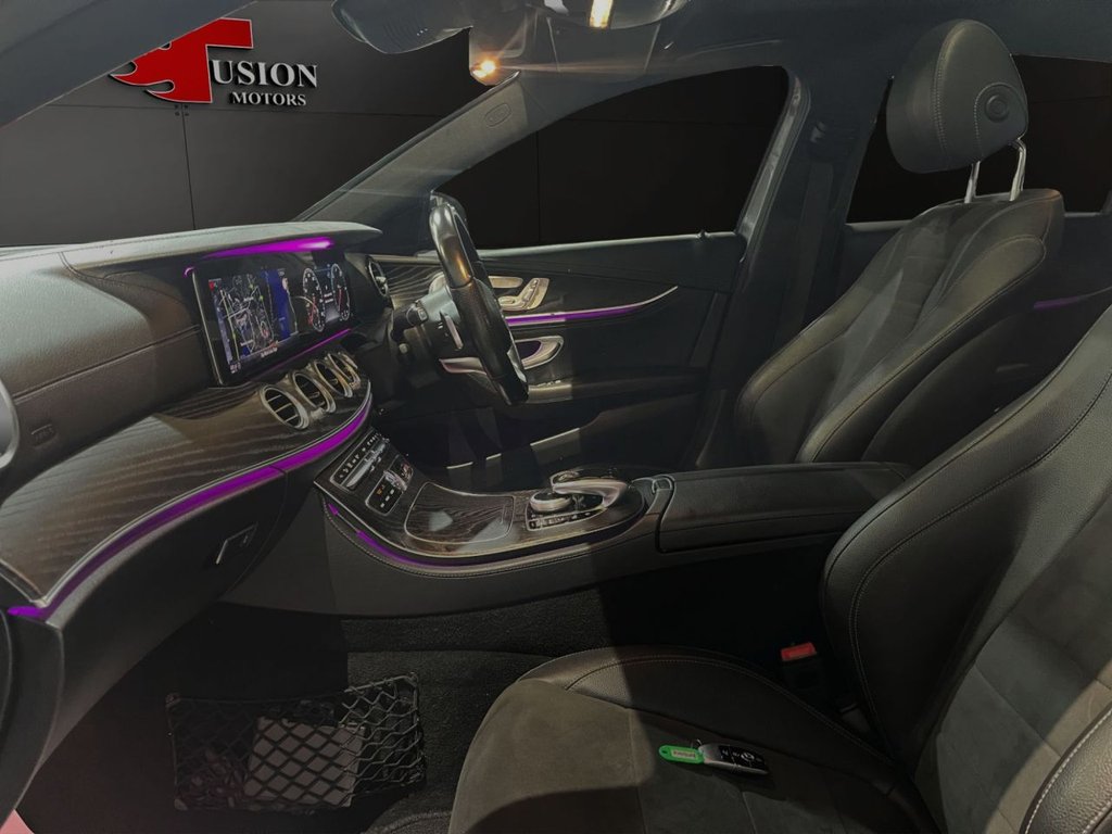 Used Mercedes-Benz E Class 2020 for sale - 77498683: Photo 11