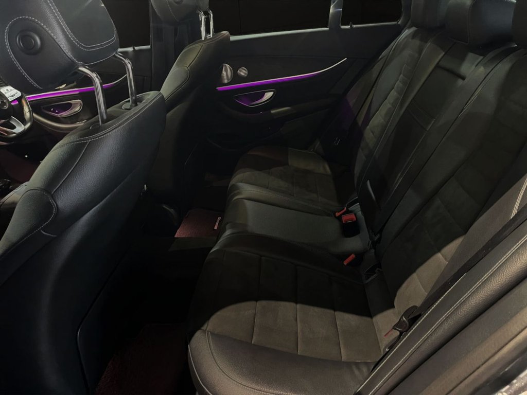 Used Mercedes-Benz E Class 2020 for sale - 77498683: Photo 12