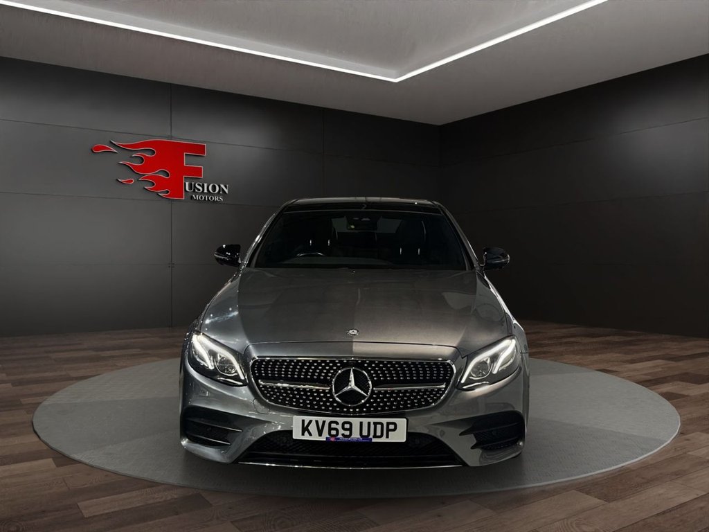 Used Mercedes-Benz E Class 2020 for sale - 77498683: Photo 2