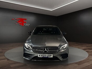 Used Mercedes-Benz E Class 2020 for sale - 77498683: Photo