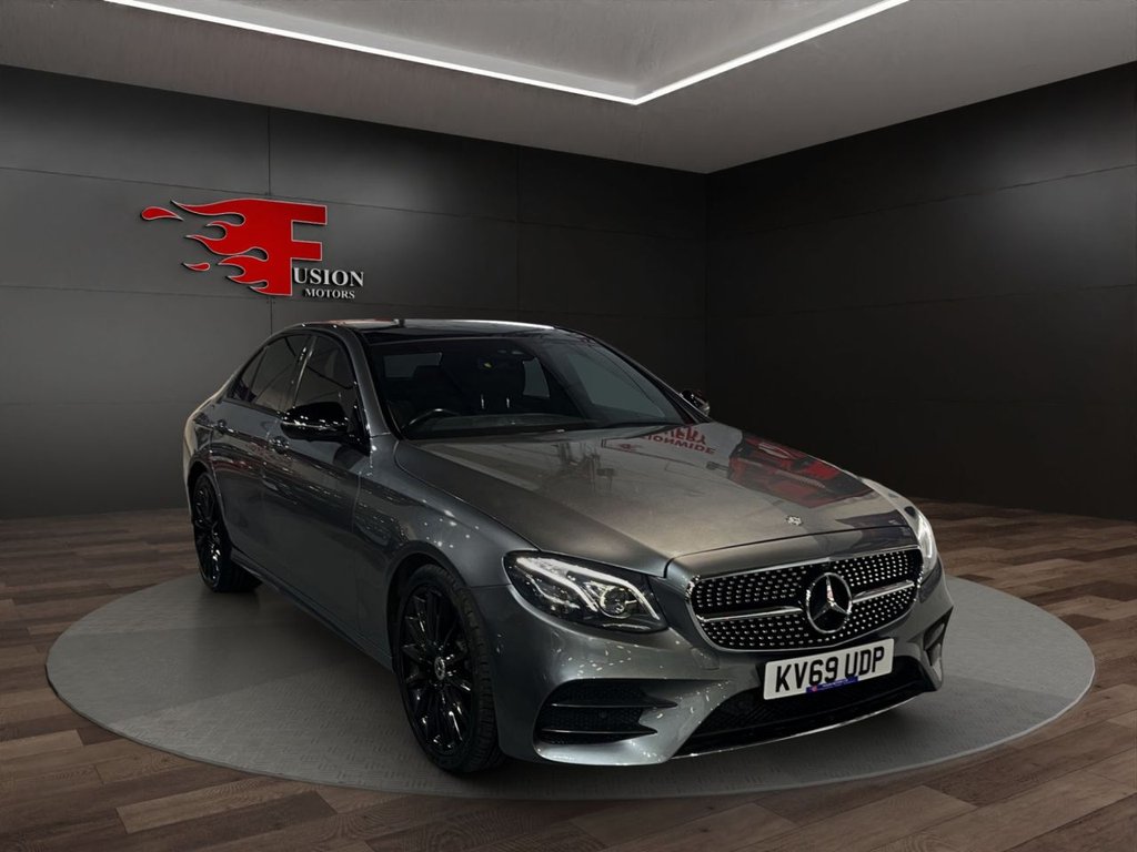 Used Mercedes-Benz E Class 2020 for sale - 77498683: Photo 3