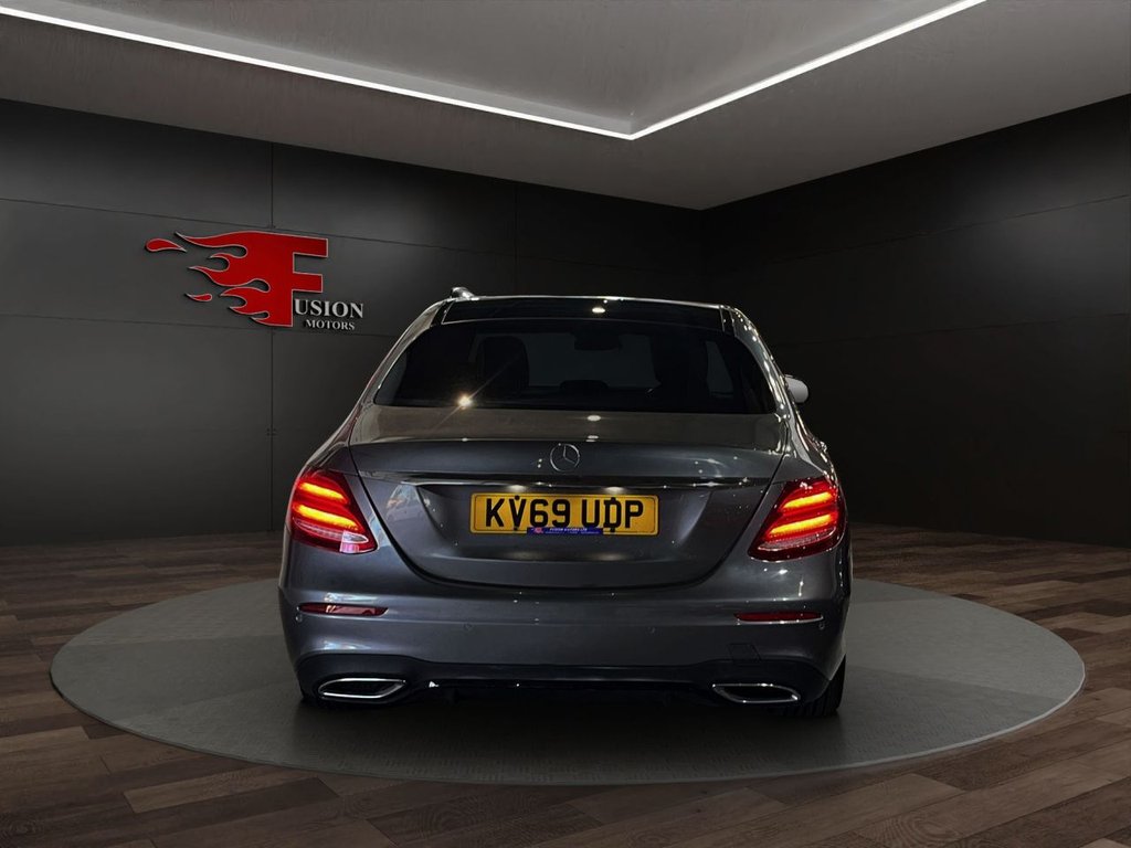 Used Mercedes-Benz E Class 2020 for sale - 77498683: Photo 4