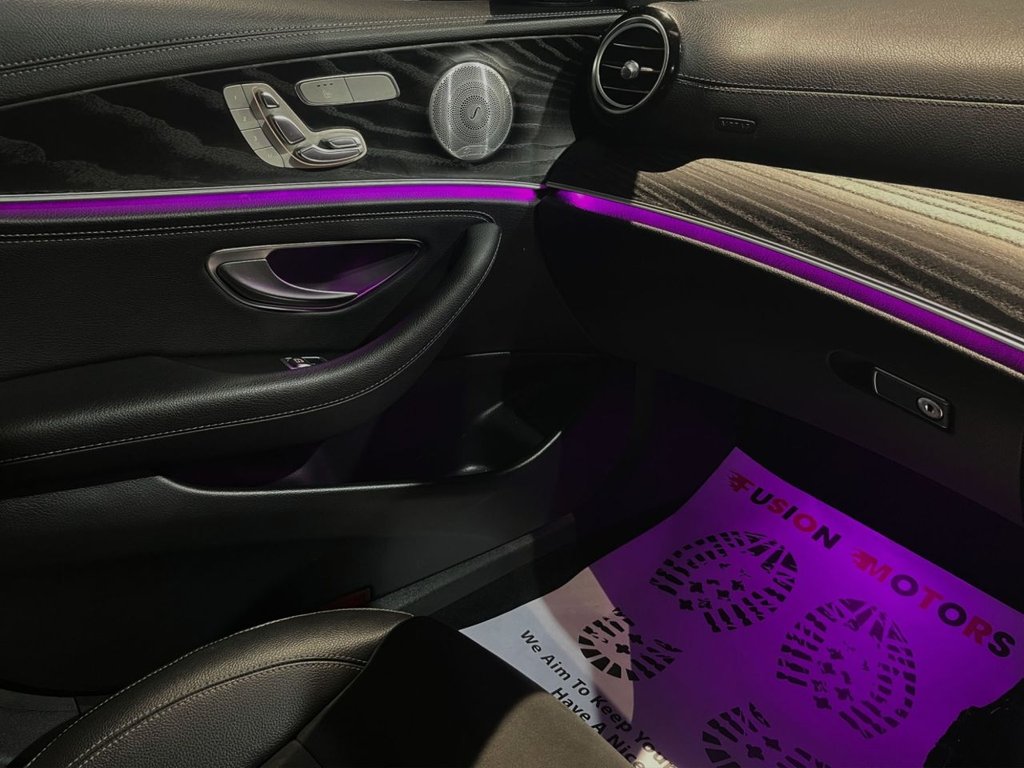 Used Mercedes-Benz E Class 2020 for sale - 77498683: Photo 8