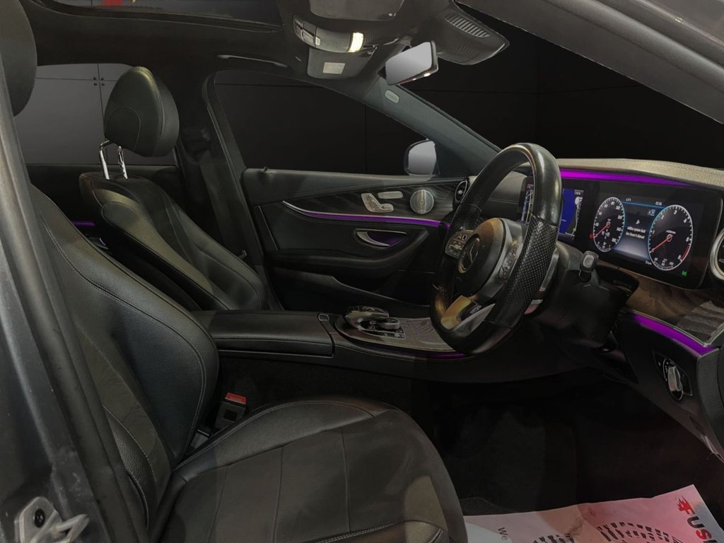 Used Mercedes-Benz E Class 2020 for sale - 77498683: Photo 9