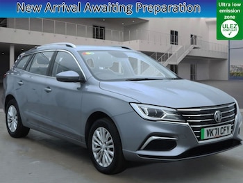 2021 (71) - 52.5kWh Exclusive Estate 5dr Electric Auto (156 ps)