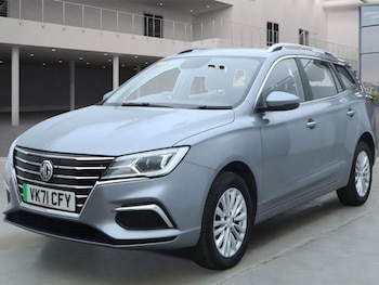 Used MG MG5 2021 for sale - 76454496: Photo