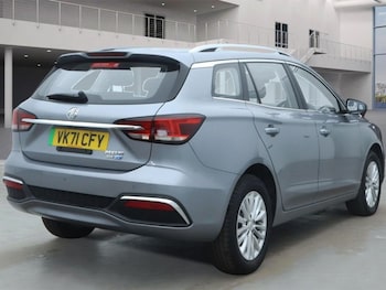 Used MG MG5 2021 for sale - 76454496: Photo