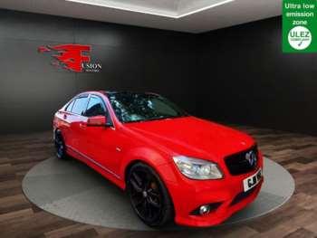 2011 (11) - 1.8 C180 BlueEfficiency Sport Saloon 4dr Petrol Auto Euro 5 (156 ps)