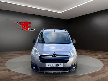 Used Citroen Berlingo 2016 for sale - 75585357: Photo