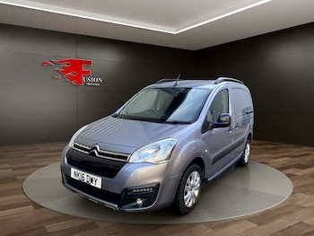 Used Citroen Berlingo 2016 for sale - 75585357: Photo