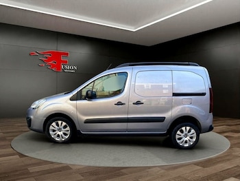 Used Citroen Berlingo 2016 for sale - 75585357: Photo