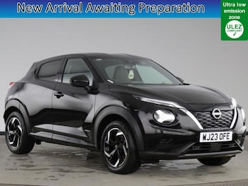 Nissan Juke feature image