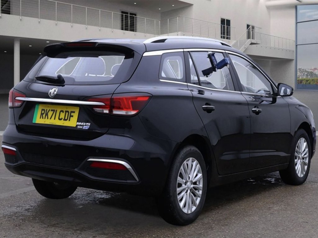 Used MG MG5 2021 for sale - 76711248: Photo 4