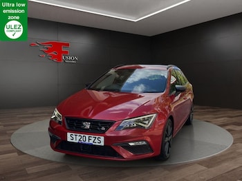 SEAT - Leon