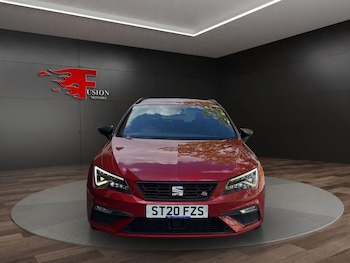 Used SEAT Leon 2020 for sale - 76092704: Photo 2