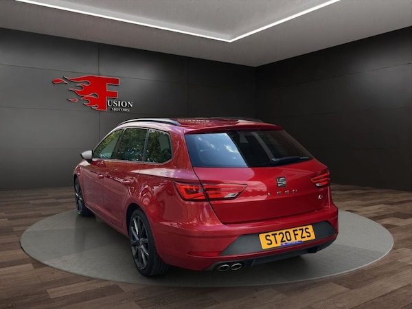 Used SEAT Leon 2020 for sale - 76092704: Photo 5