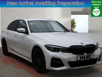 Used BMW 3 Series 2021 for sale - 78124465: Photo