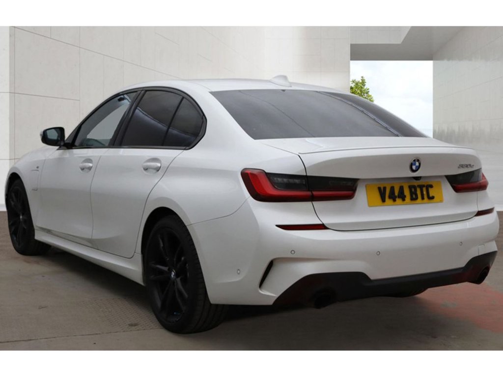 Used BMW 3 Series 2021 for sale - 78124465: Photo 3