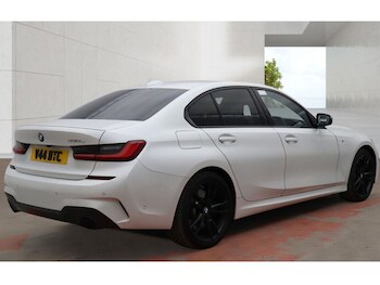 Used BMW 3 Series 2021 for sale - 78124465: Photo