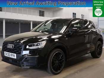 Used Audi Q2 2020 for sale - 74947430: Photo