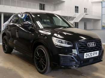 Used Audi Q2 2020 for sale - 74947430: Photo
