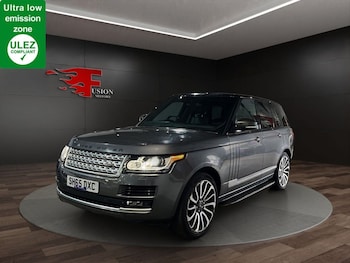 Land Rover Range Rover feature image