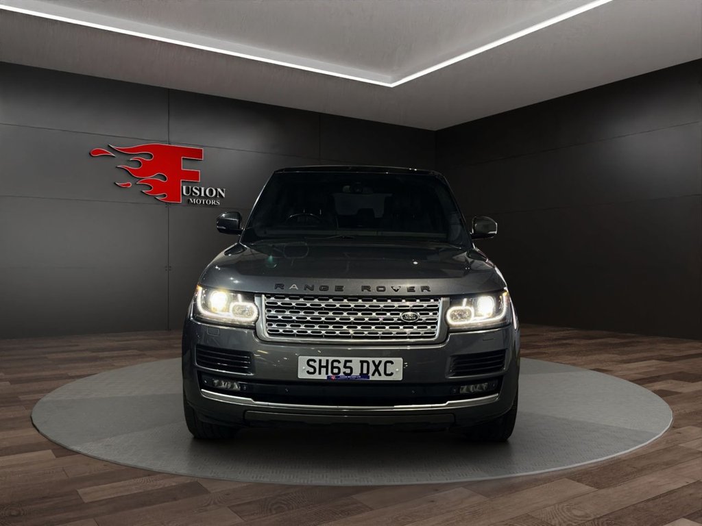 Used Land Rover Range Rover 2015 for sale - 78102843: Photo 2