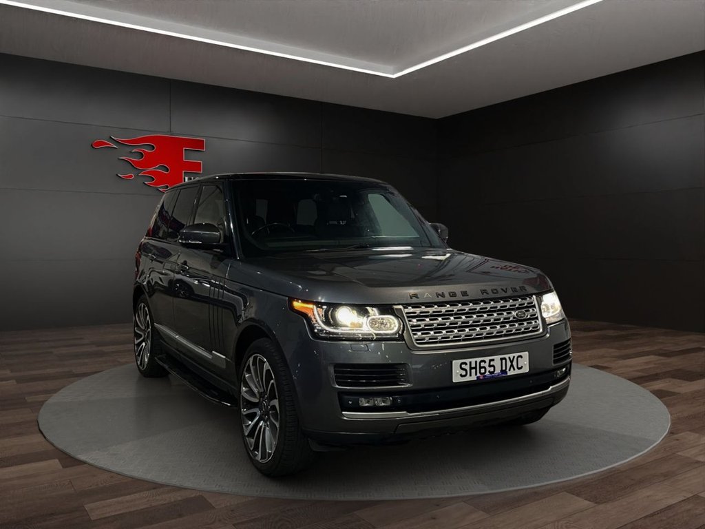 Used Land Rover Range Rover 2015 for sale - 78102843: Photo 3