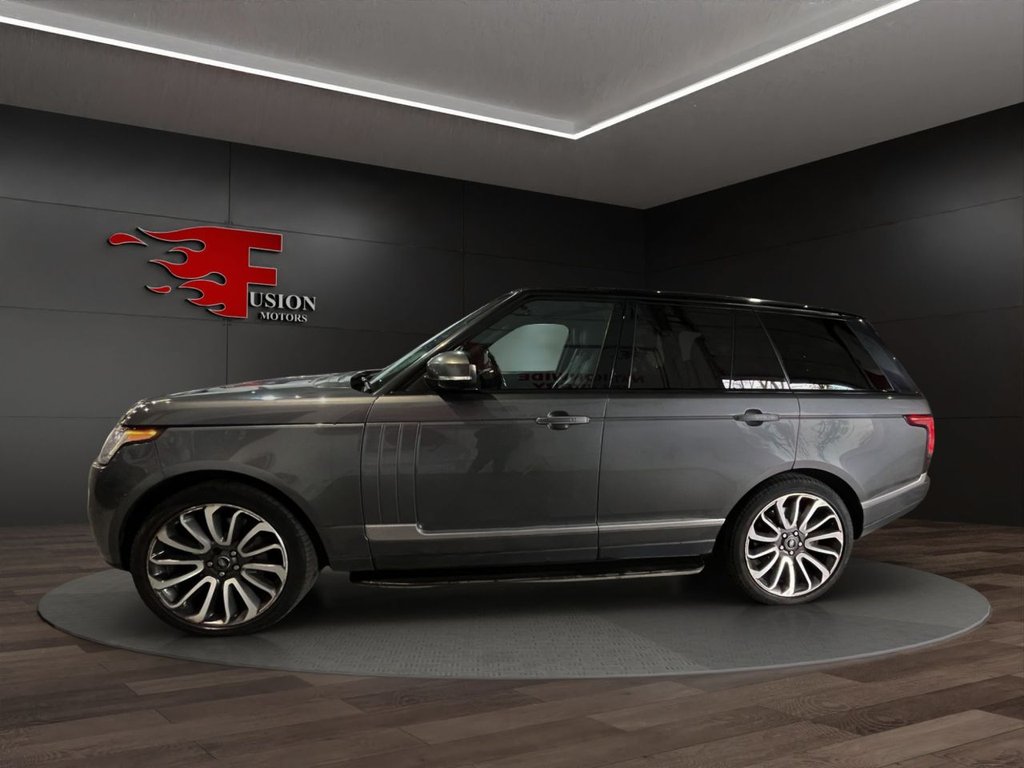 Used Land Rover Range Rover 2015 for sale - 78102843: Photo 4