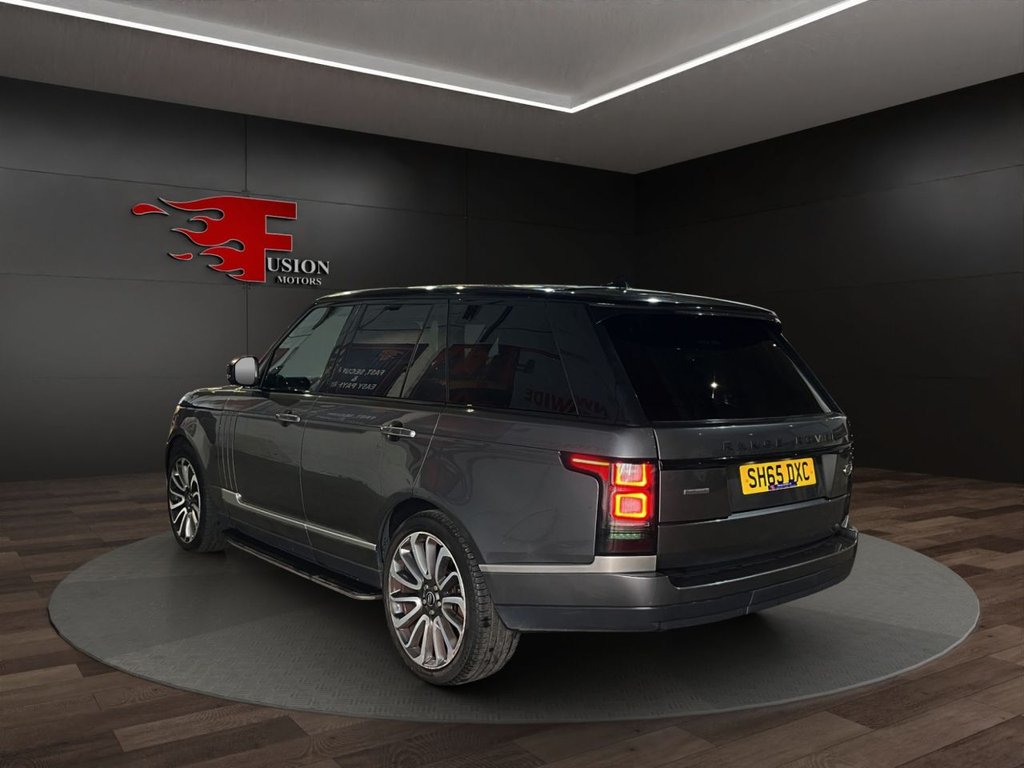Used Land Rover Range Rover 2015 for sale - 78102843: Photo 5