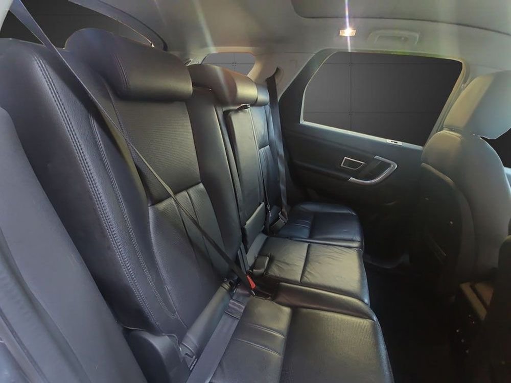 Used Land Rover Discovery Sport 2017 for sale - 77655344: Photo 12