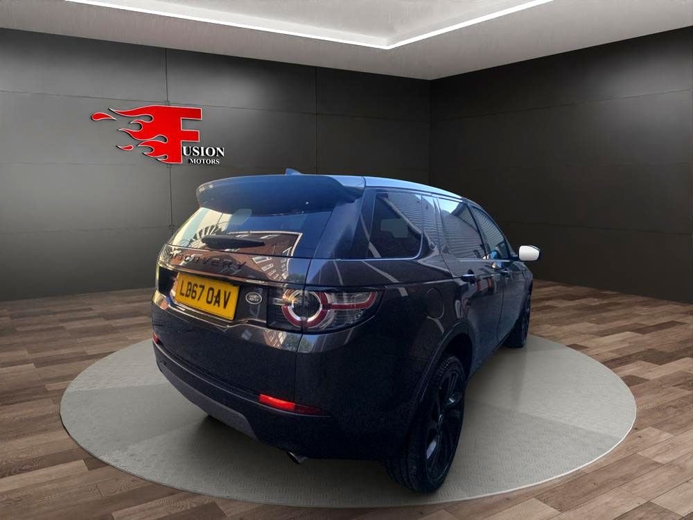 Used Land Rover Discovery Sport 2017 for sale - 77655344: Photo 5