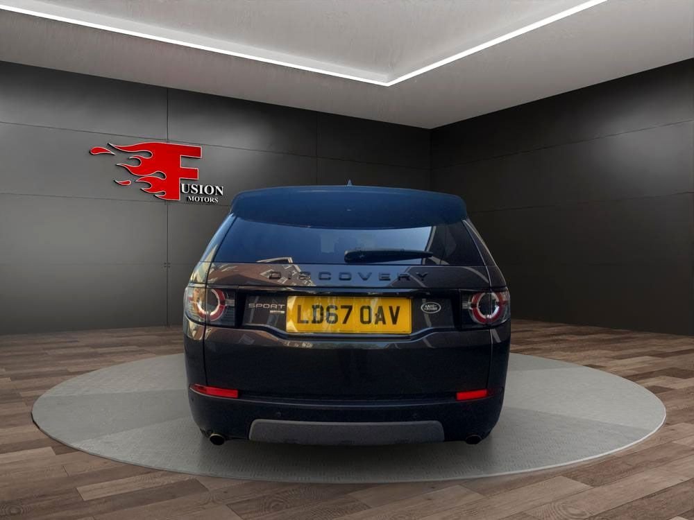 Used Land Rover Discovery Sport 2017 for sale - 77655344: Photo 6