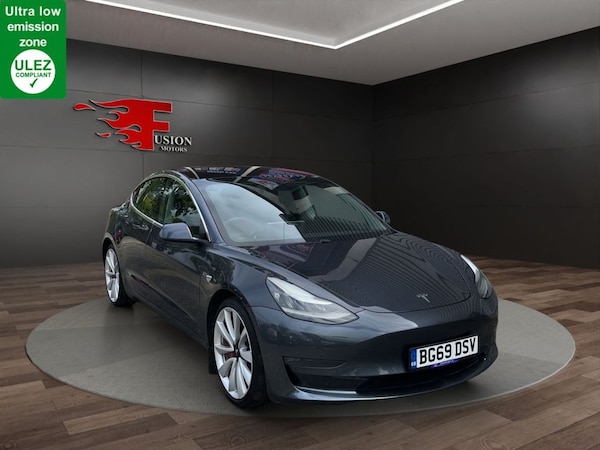 Used Tesla Model 3 2019 for sale - 76223252: Photo 1