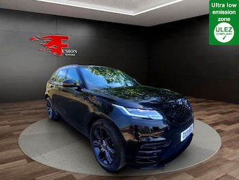 Land Rover - Range Rover Velar