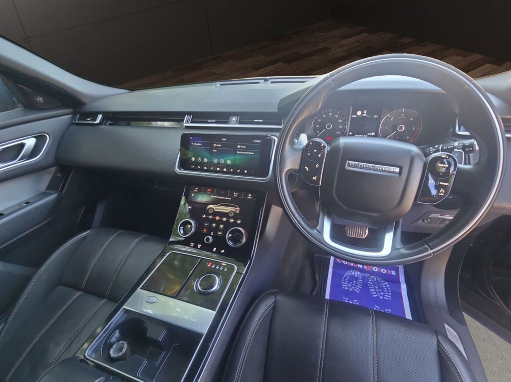 Used Land Rover Range Rover Velar 2019 for sale - 76710831: Photo 8