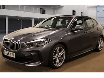 Used BMW 1 Series 2019 for sale - 75798894: Photo
