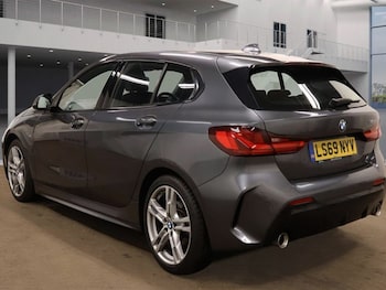 Used BMW 1 Series 2019 for sale - 75798894: Photo