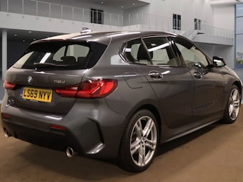 Used BMW 1 Series 2019 for sale - 75798894: Photo