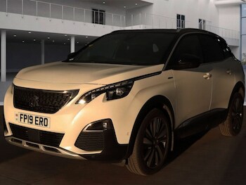 Used Peugeot 3008 2019 for sale - 78302598: Photo
