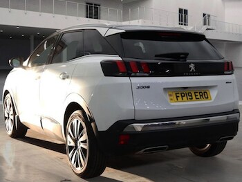 Used Peugeot 3008 2019 for sale - 78302598: Photo