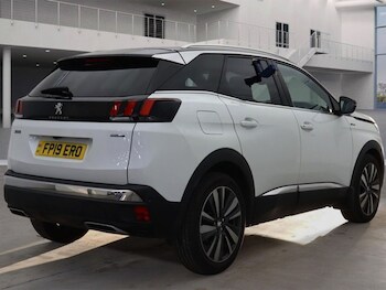 Used Peugeot 3008 2019 for sale - 78302598: Photo