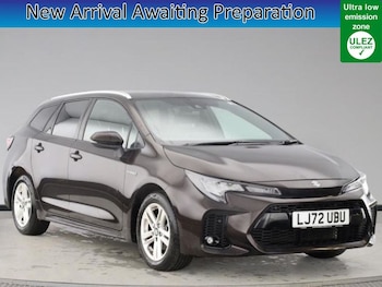 2022 (72) - 1.8 Hybrid SZ-T 5dr CVT