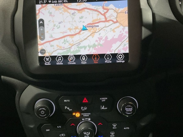 Used Jeep Renegade 2020 for sale - 76323467: Photo 10