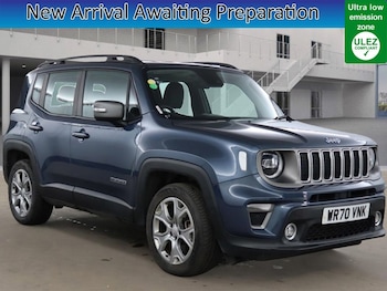 Jeep - Renegade